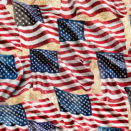 Stars, Stripes, & Steel  